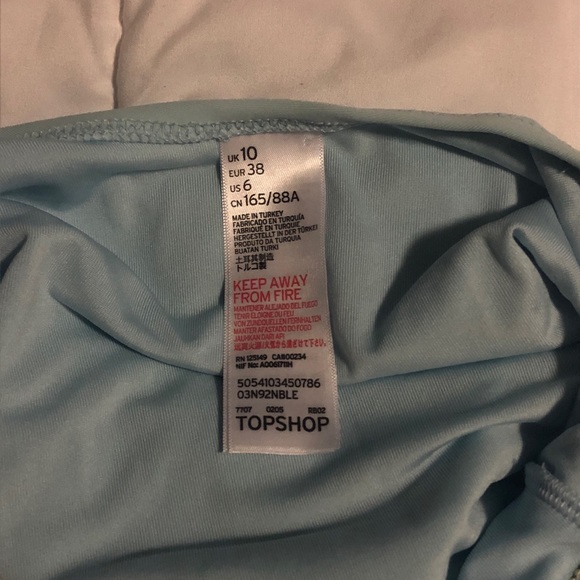 top shop one piece - Picture 3 of 3